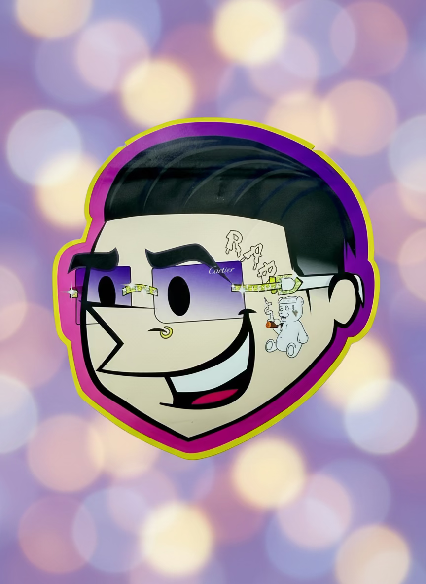 DIRECT-TO-PRINT & CUT-TO-SHAPE MYLAR BAGS