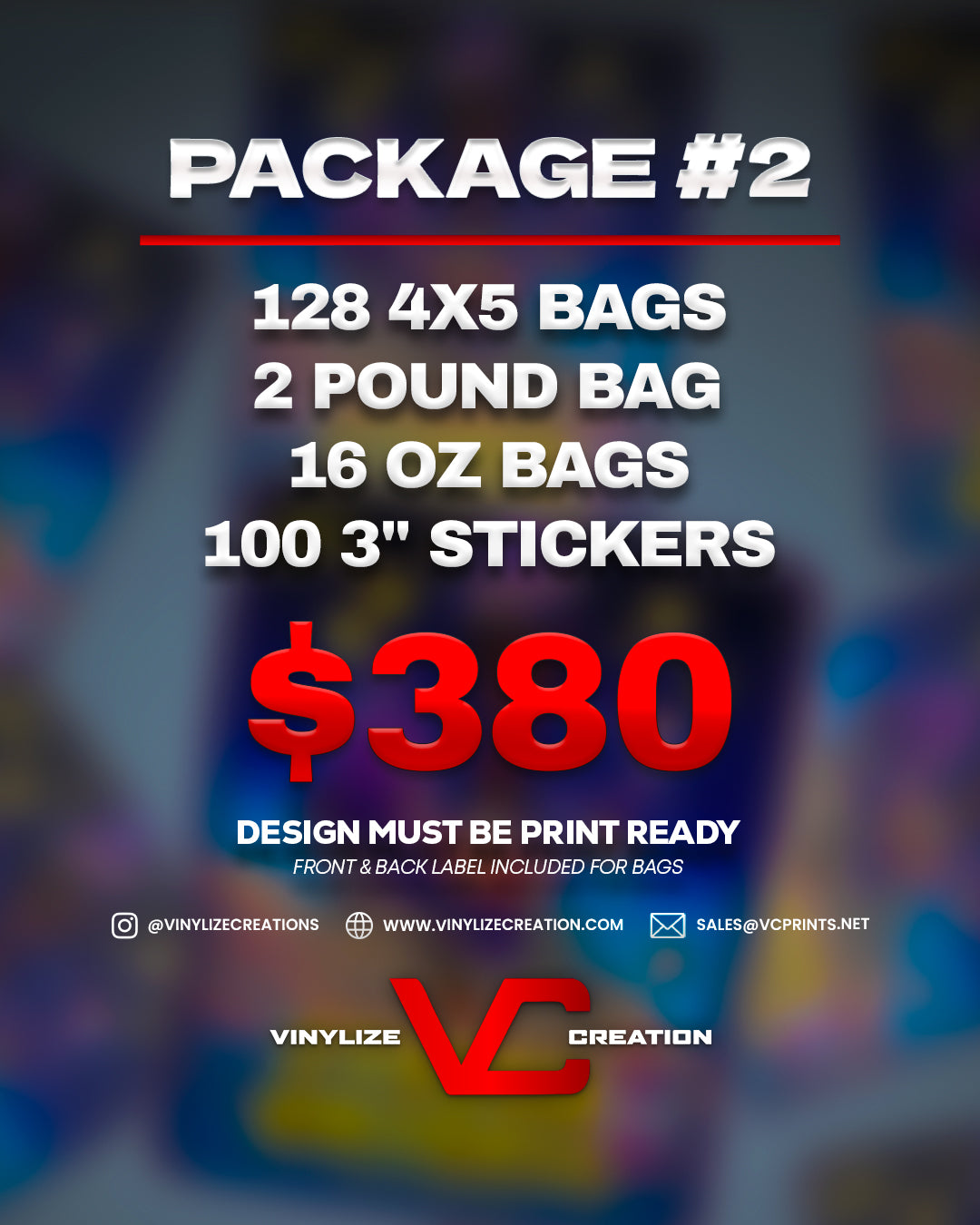 Package #2