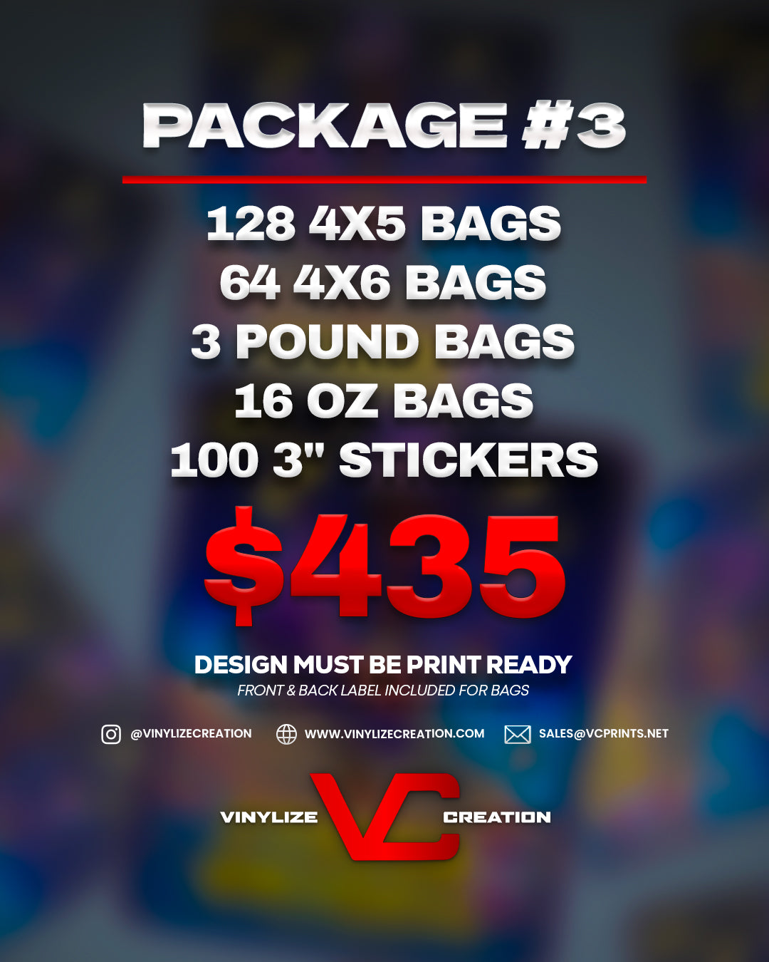 Package #3