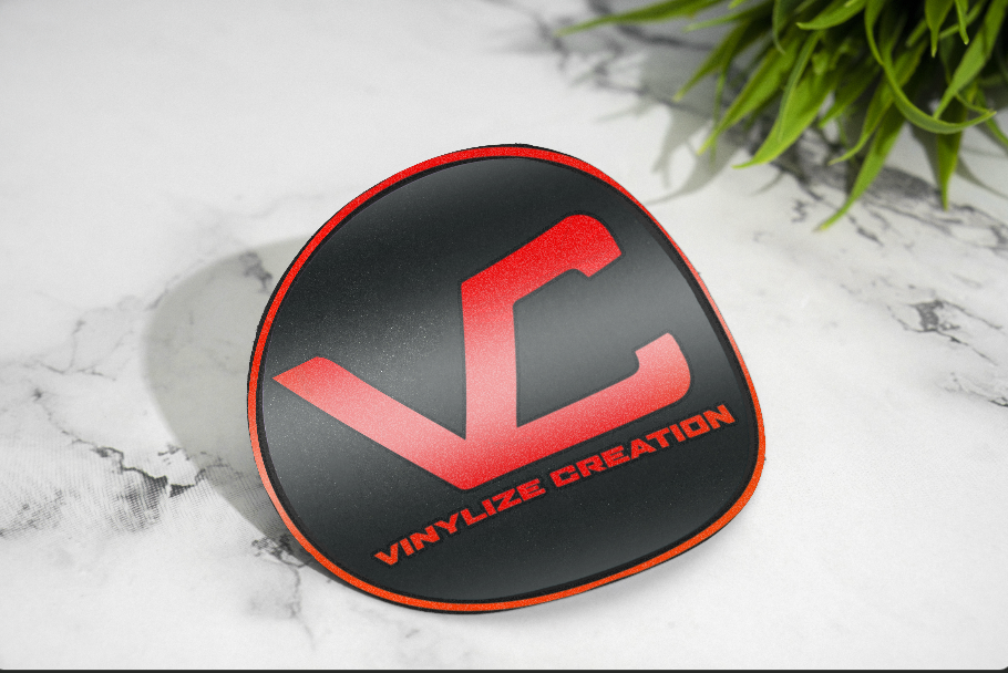 Circle Stickers & Labels