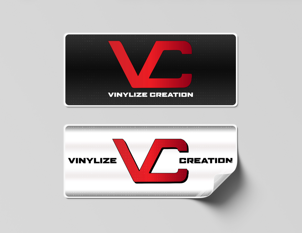 Rectangle Stickers & Labels