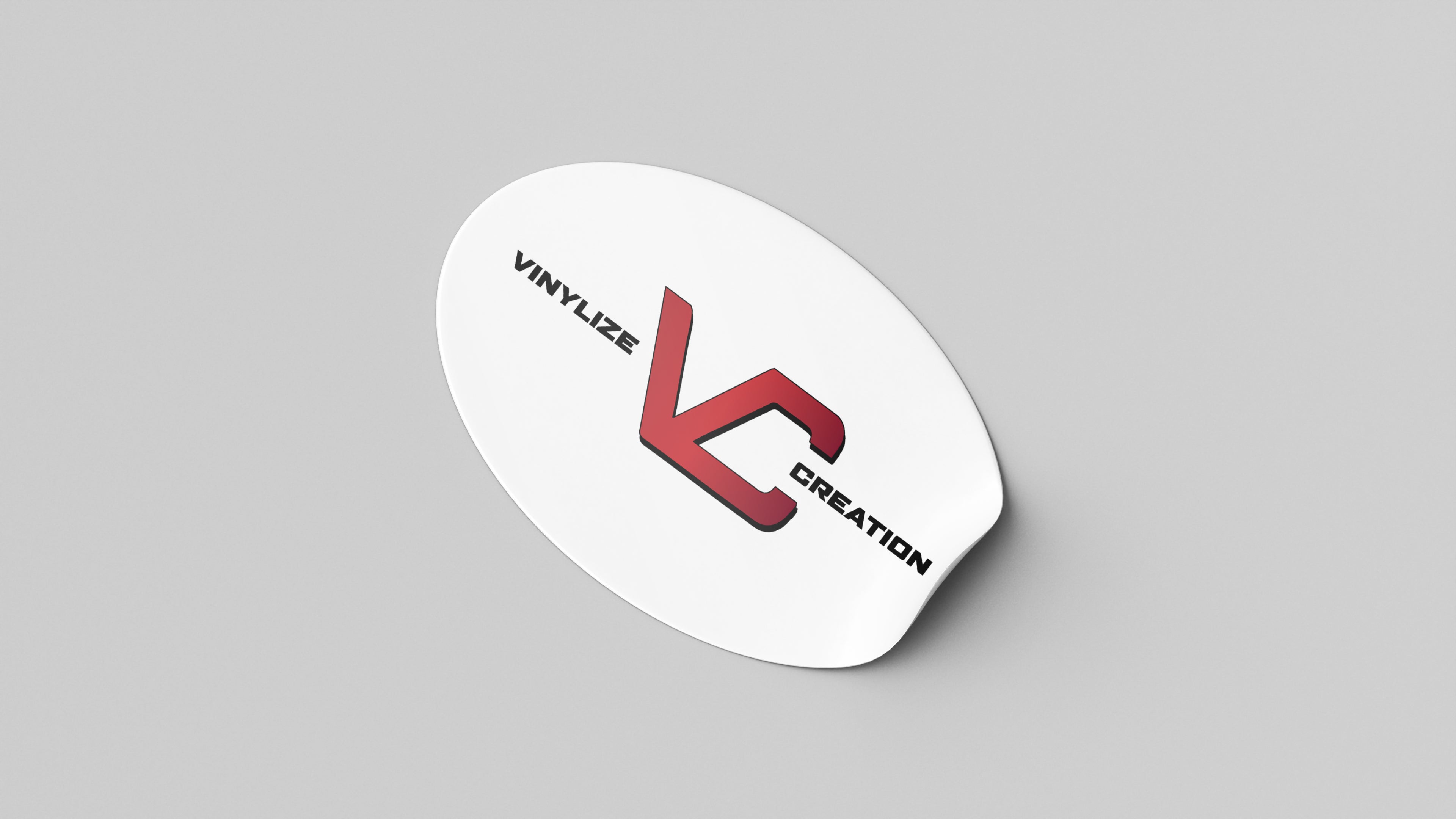 Oval Stickers & Labels