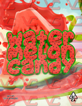 Custom Mylar Bag - WATERMELON CANDY