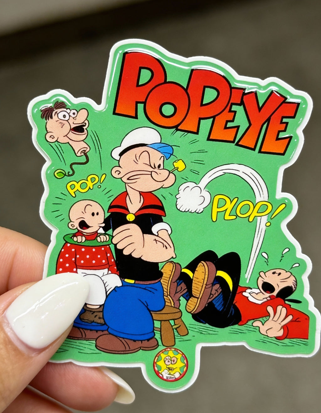 Die Cut Stickers & Labels