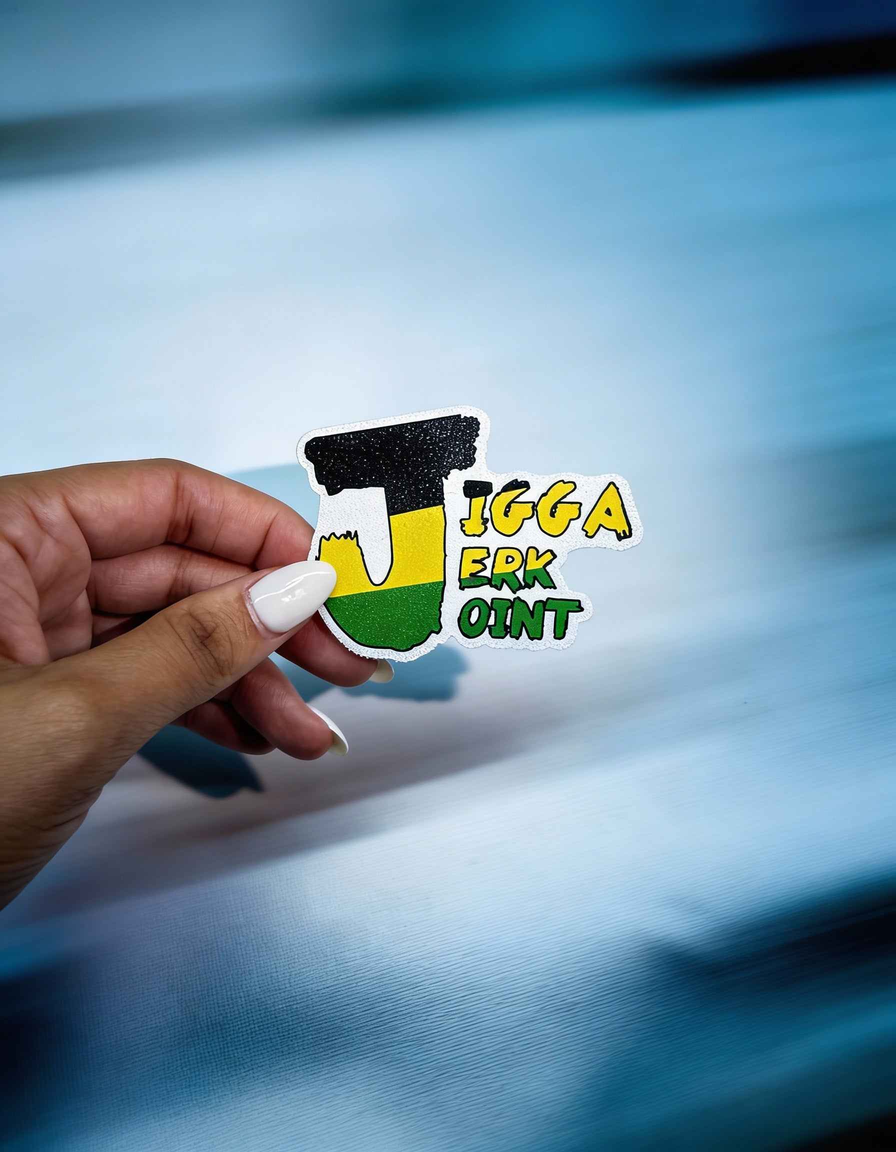 Die Cut Stickers & Labels