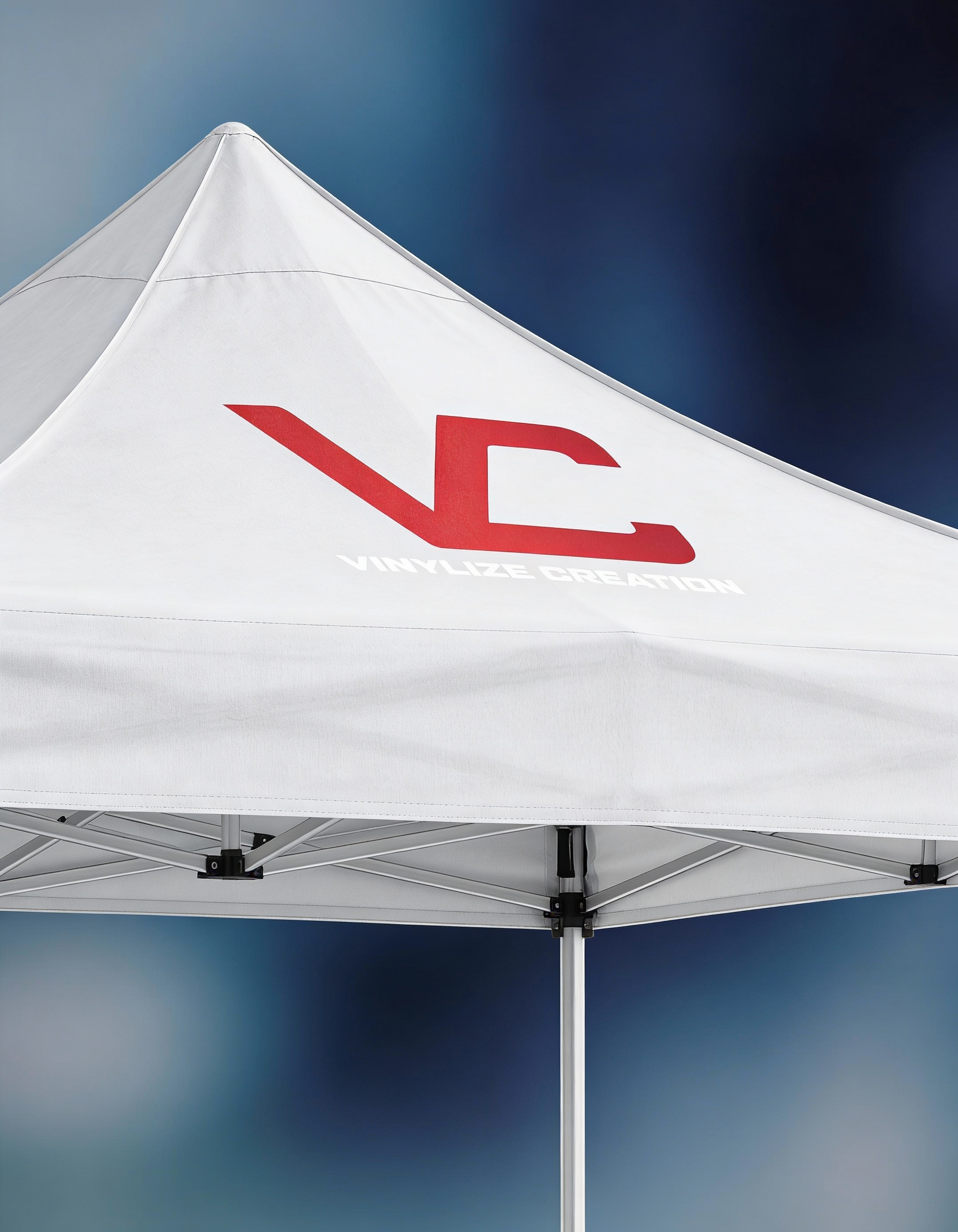 10×10 Custom Event Tent Package
