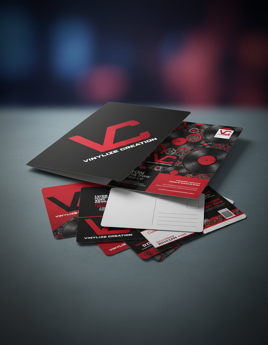 Flyers & Postcards | Custom Flyer and Postcard Printing