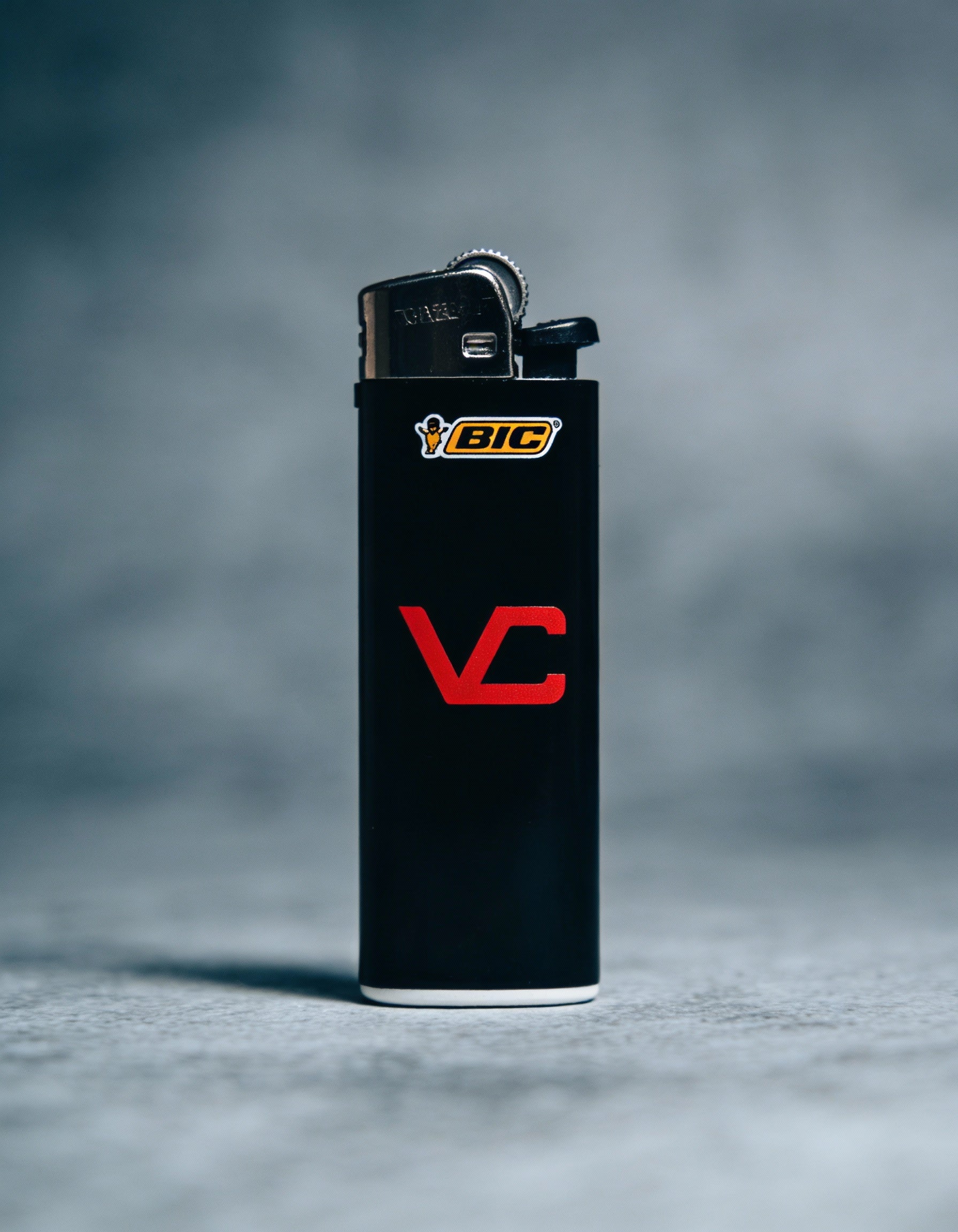 CUSTOM WRAPPED BIC LIGHTERS