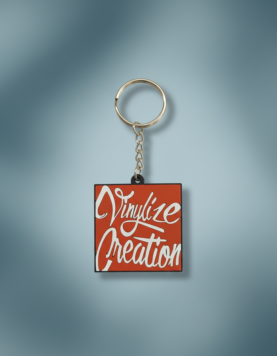 CUSTOM KEYCHAINS