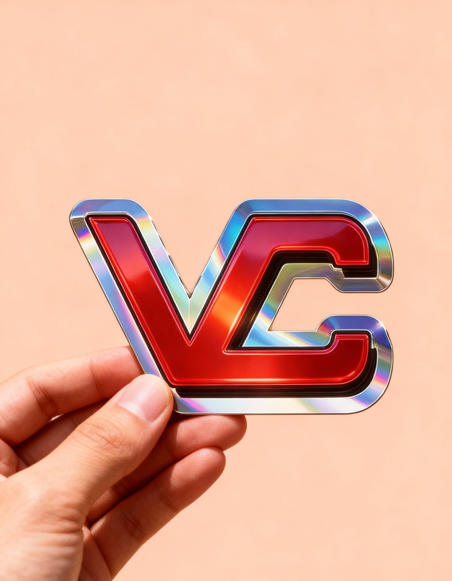 Holographic Stickers & Labels