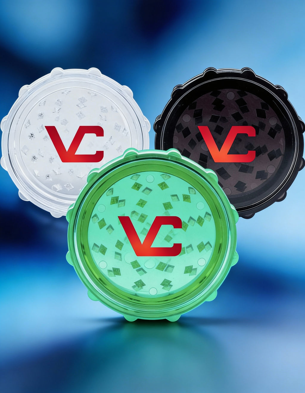 Custom Plastic Grinders