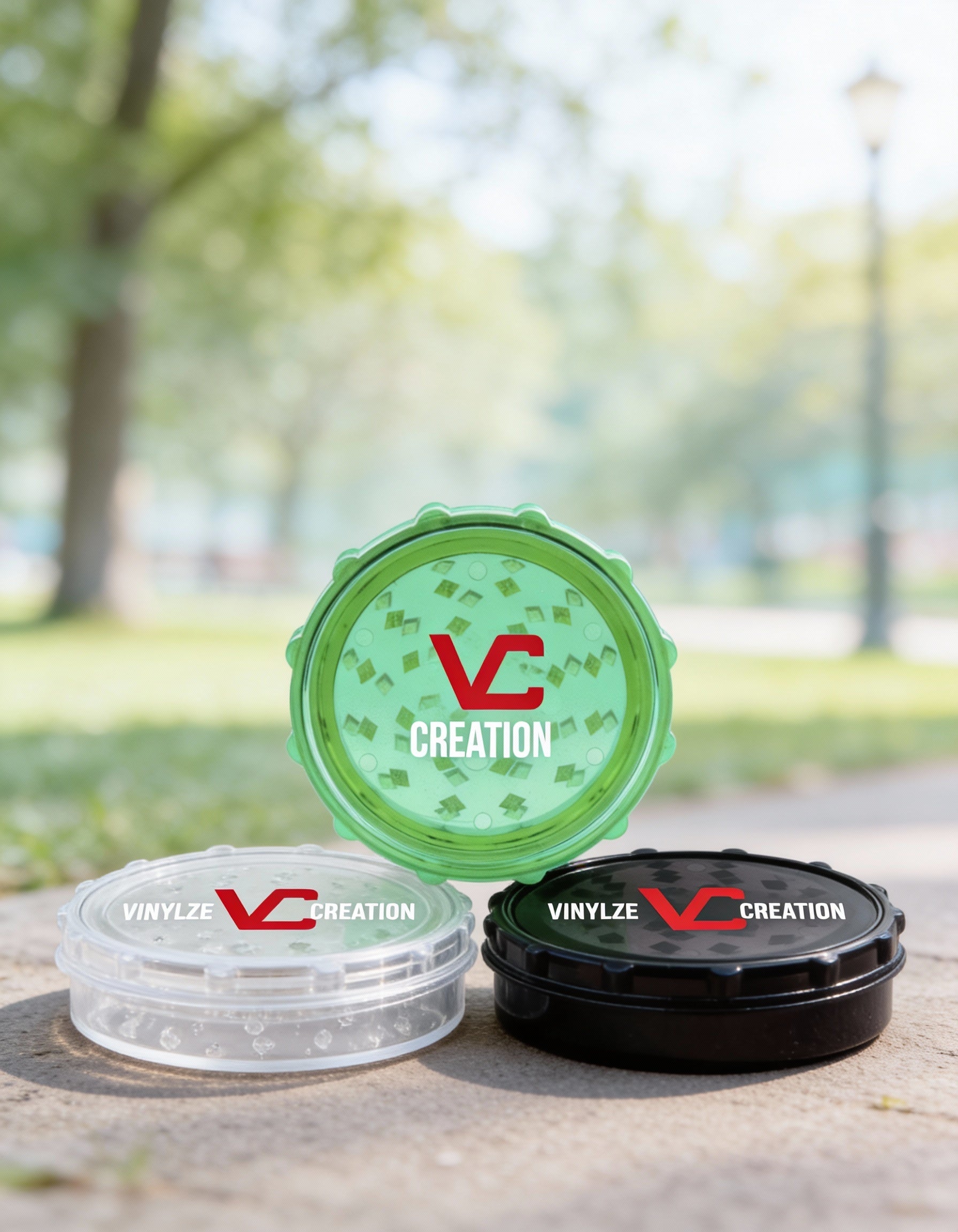 Custom Plastic Grinders