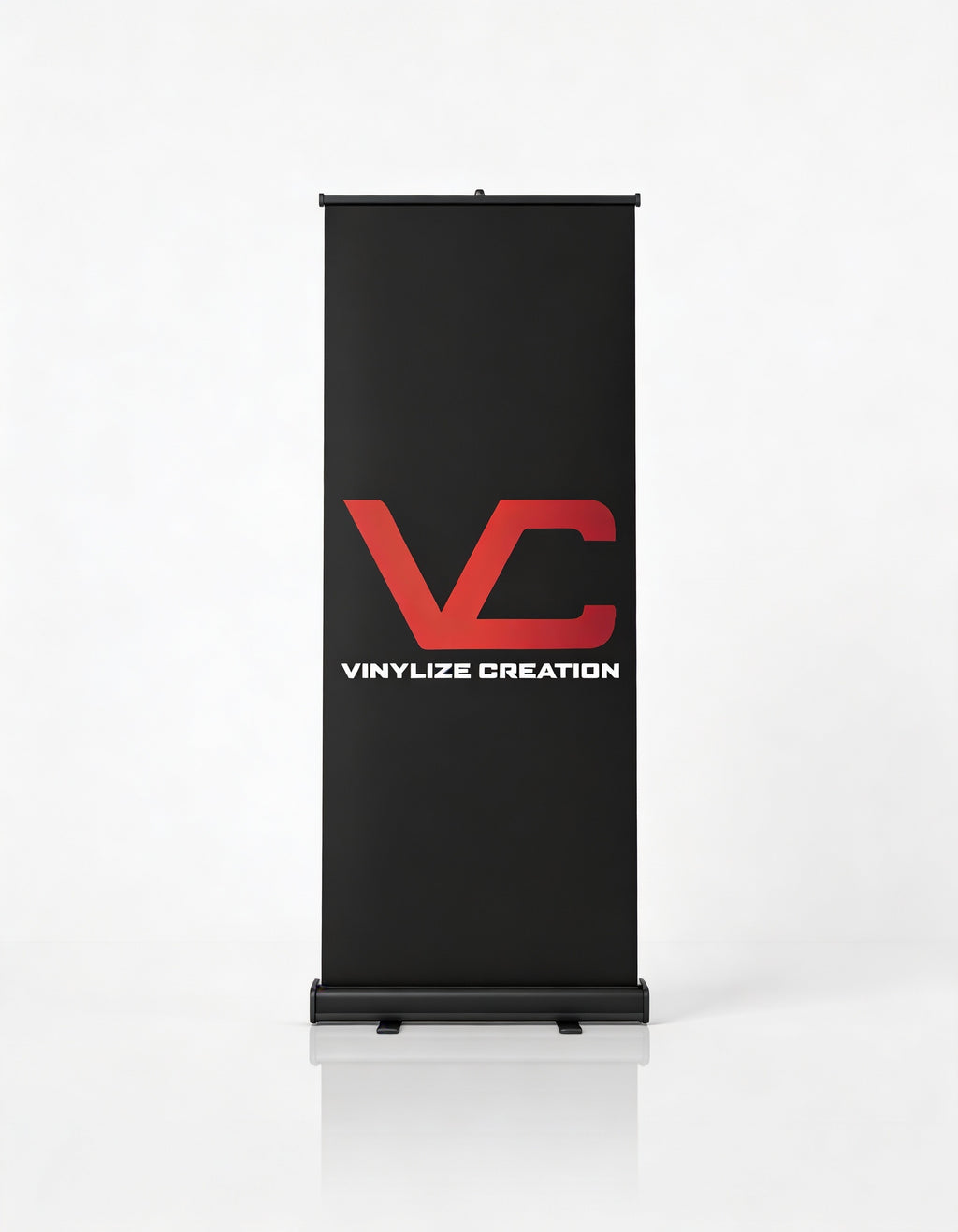 Custom Retractable Banners / Roll-Up Banner Stands