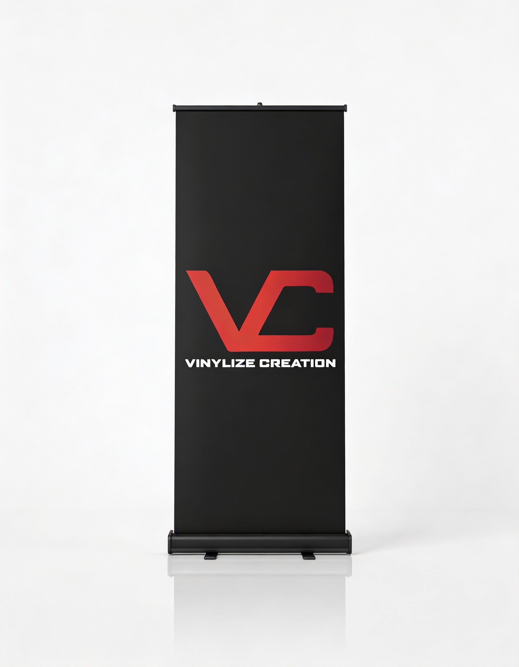 Custom Retractable Banners / Roll-Up Banner Stands