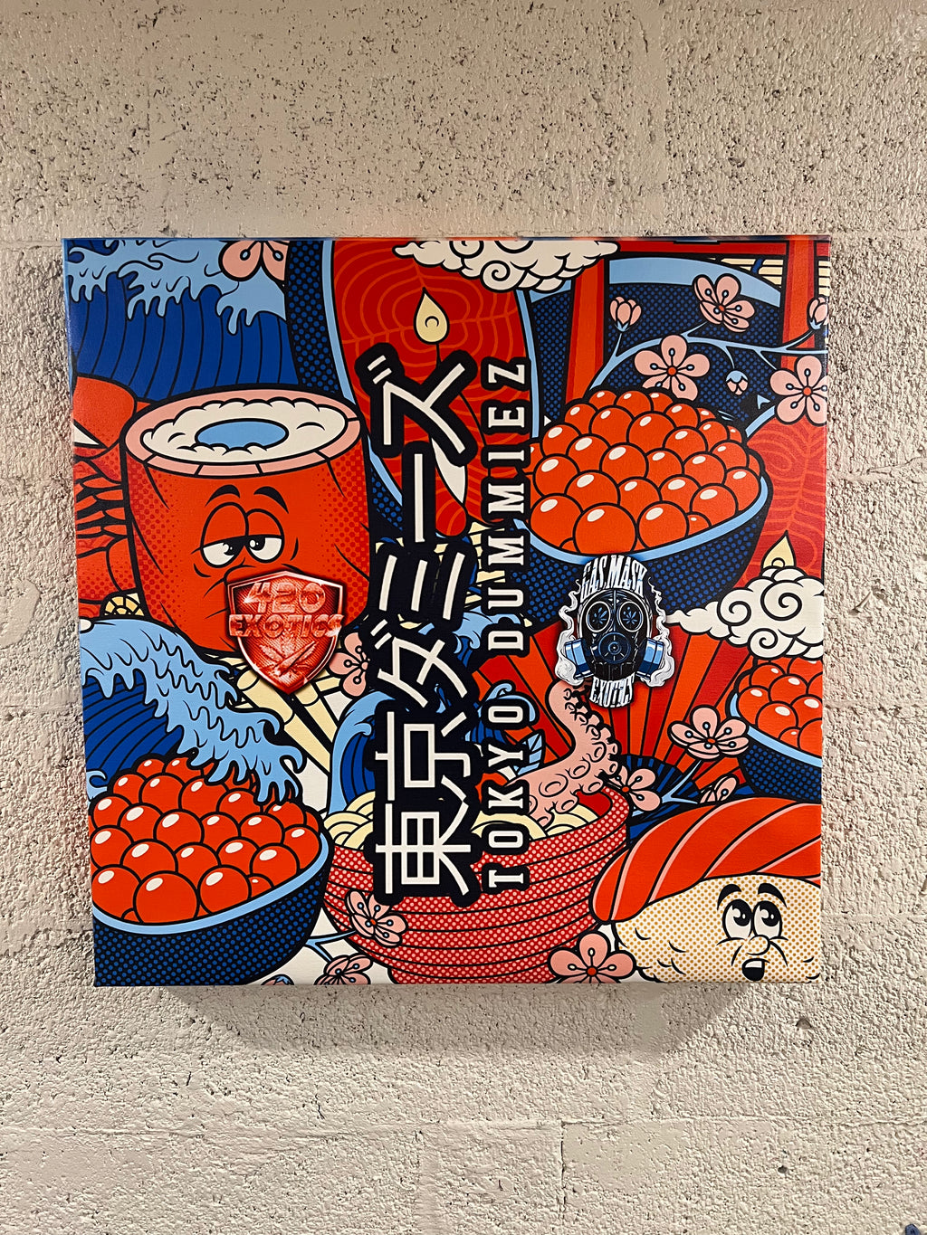 CUSTOM CANVAS PRINT (PHOTO TO CANVAS)