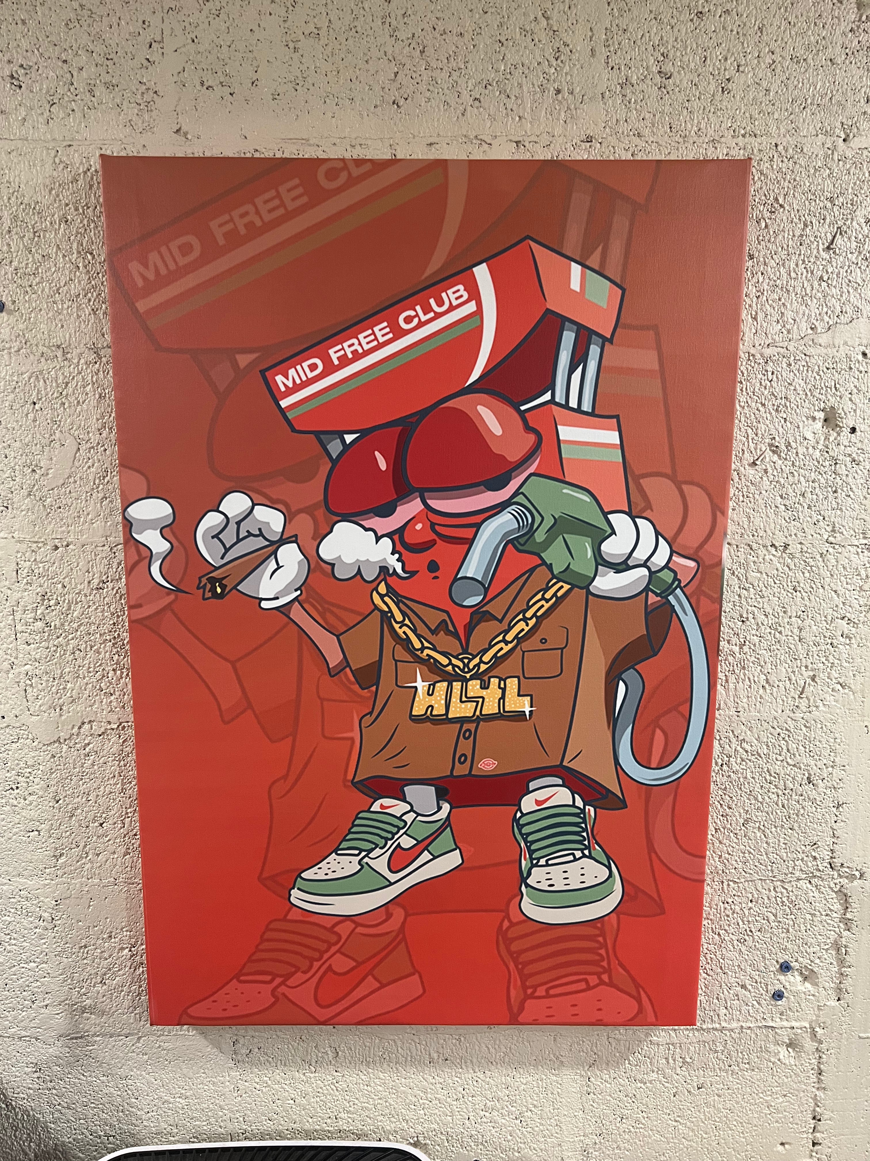 CUSTOM CANVAS PRINT (PHOTO TO CANVAS)