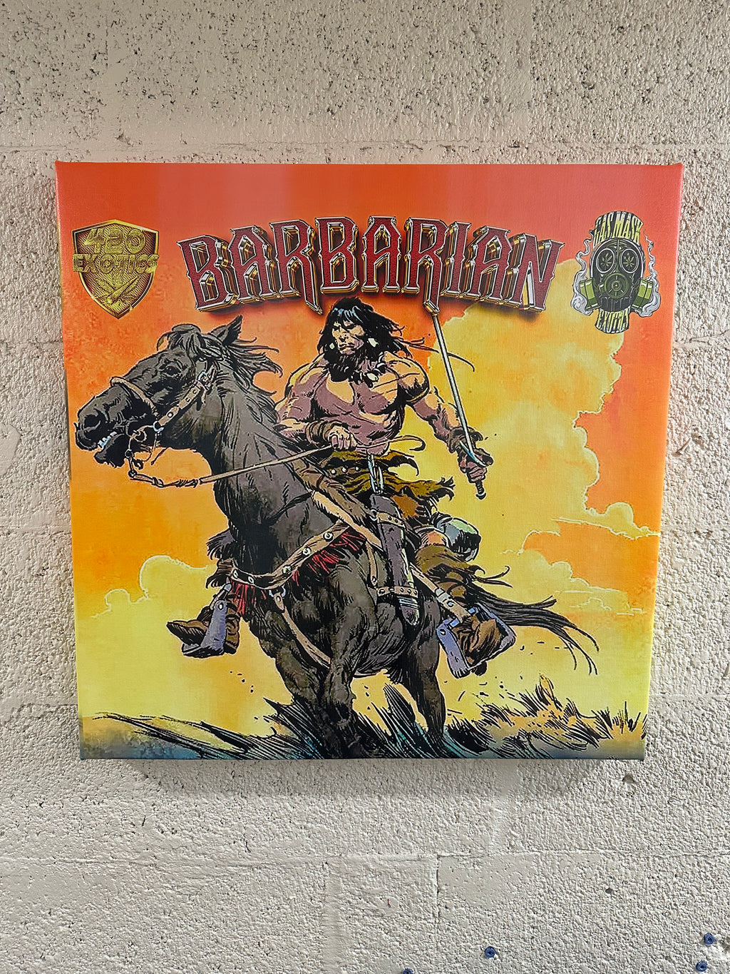 CUSTOM CANVAS PRINT (PHOTO TO CANVAS)