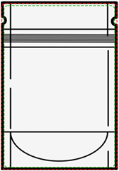 Custom Mylar Bag - Your Own Design Quarter oz (4x6)