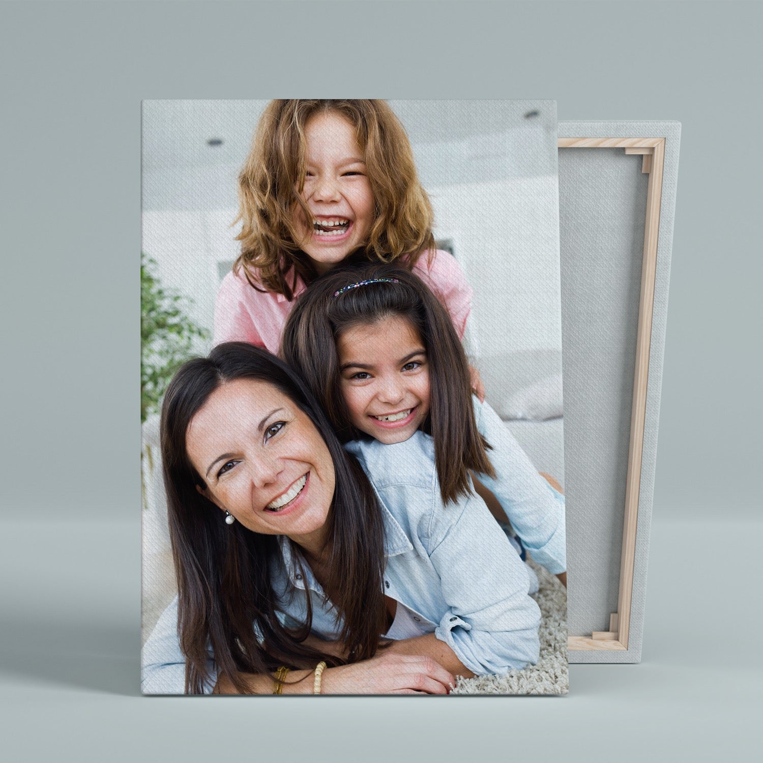 CUSTOM CANVAS PRINT (PHOTO TO CANVAS)