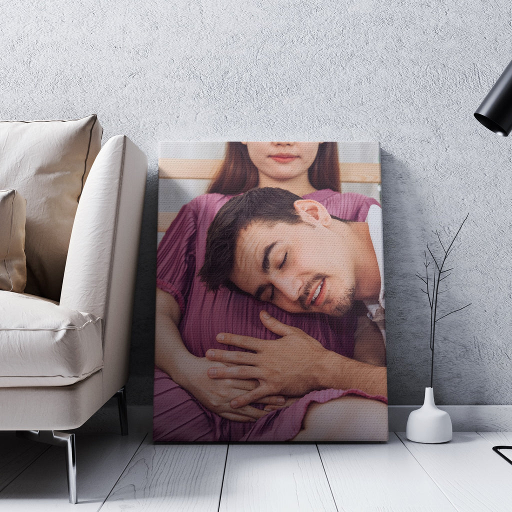 CUSTOM CANVAS PRINT (PHOTO TO CANVAS)