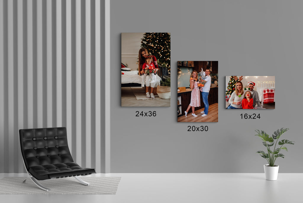 CUSTOM CANVAS PRINT (PHOTO TO CANVAS)