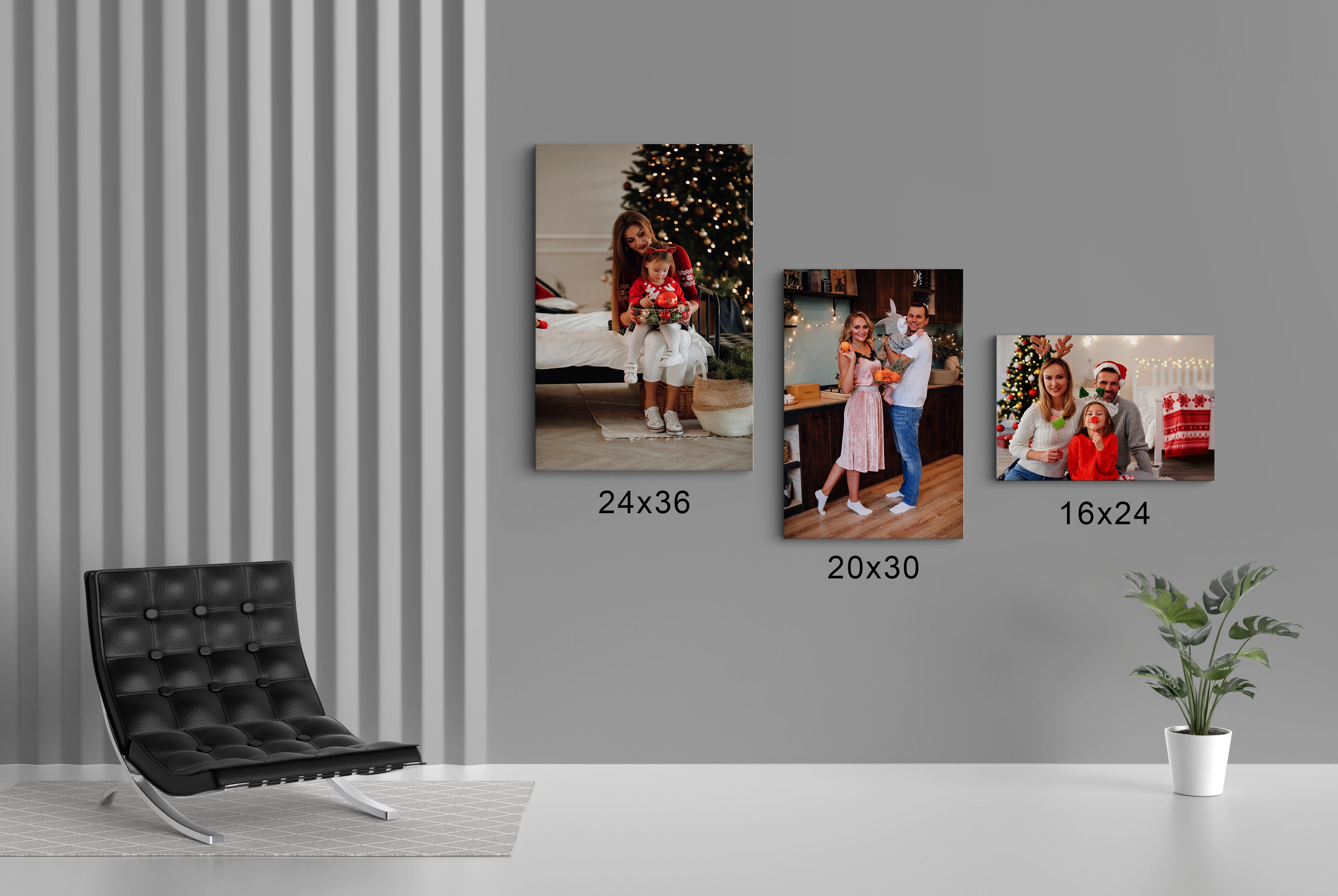 CUSTOM CANVAS PRINT (PHOTO TO CANVAS)