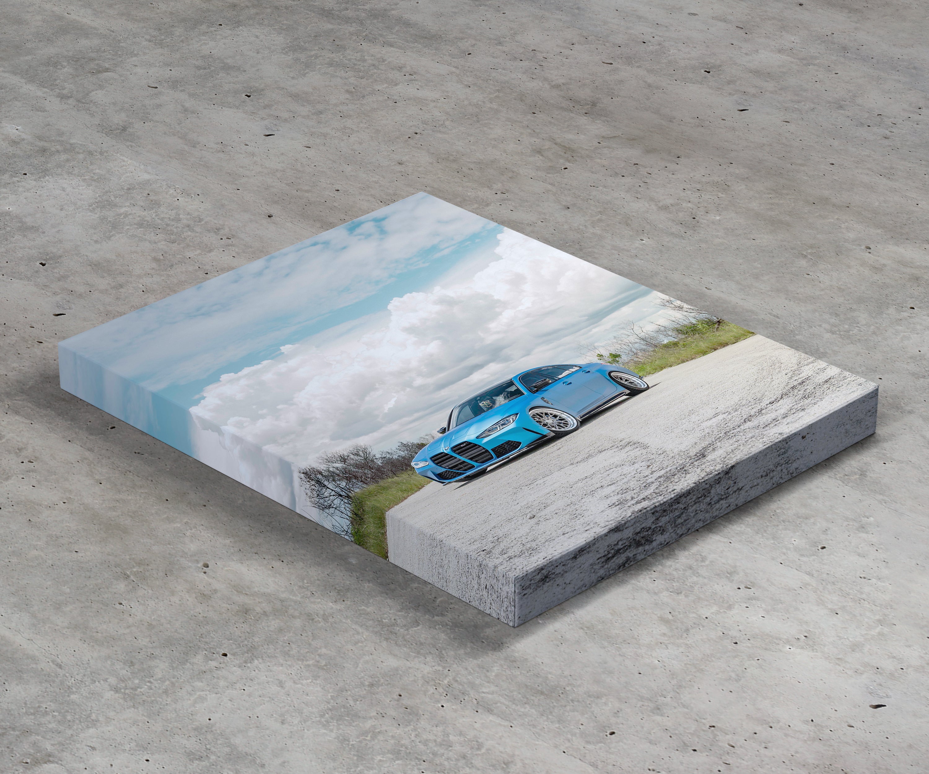 CUSTOM CANVAS PRINT (PHOTO TO CANVAS)