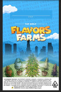 Custom Mylar Bag - Flavor Farms - Vinylize Creation
