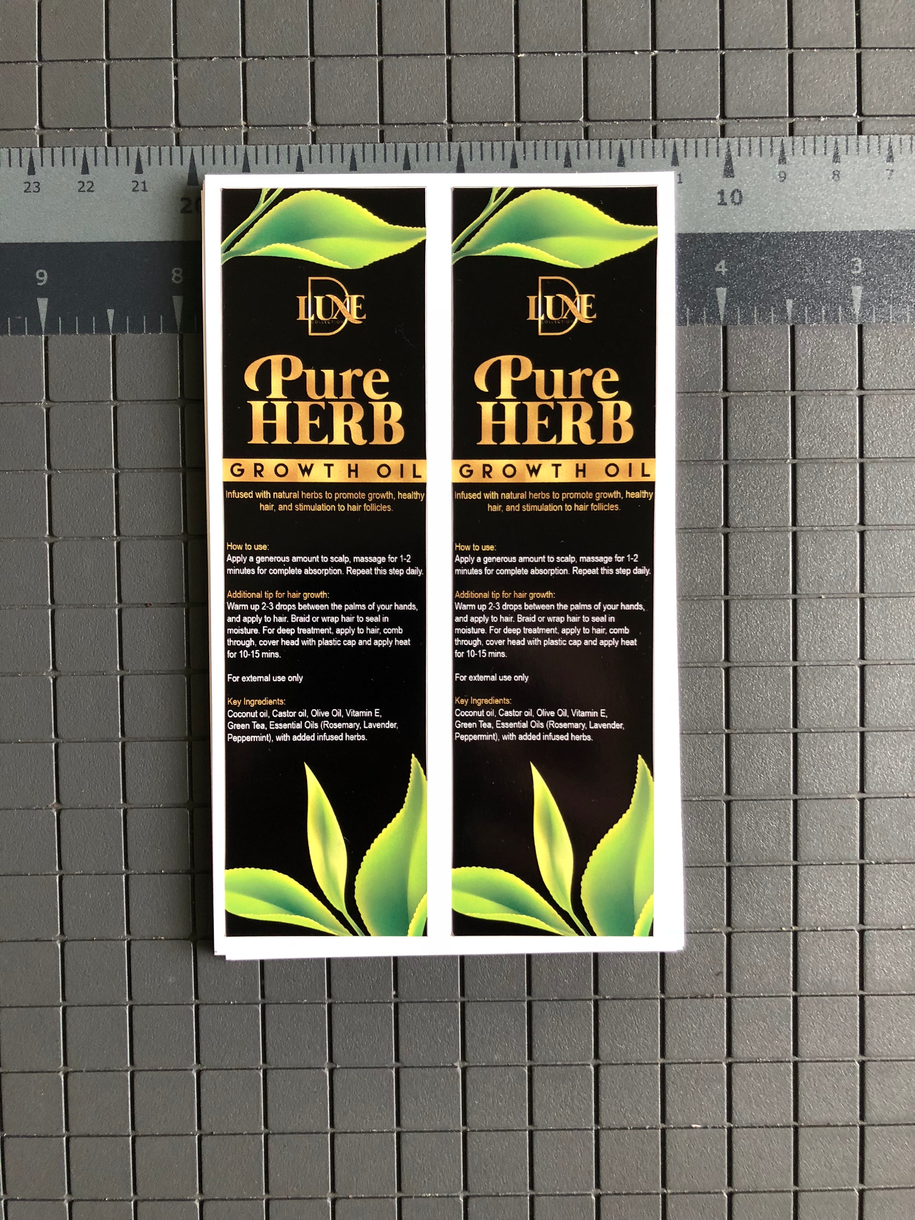 Rectangle Stickers & Labels