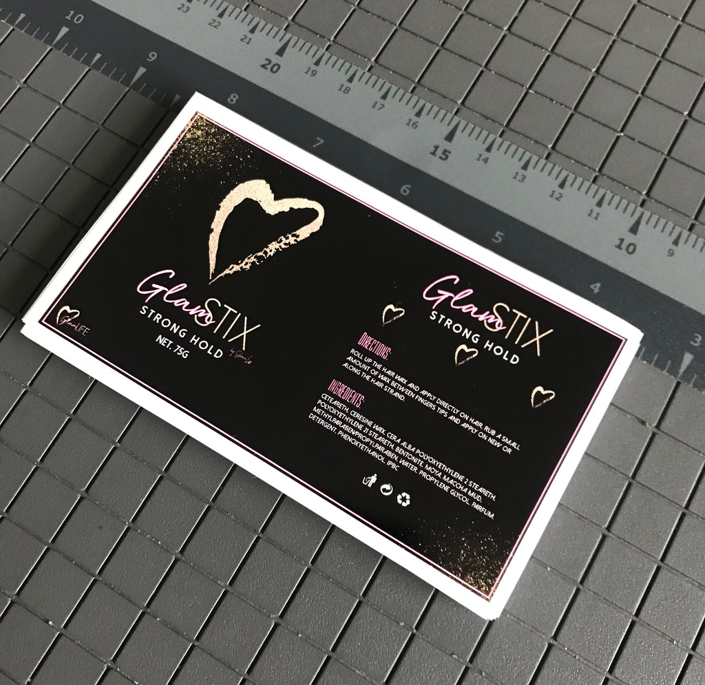 Rectangle Stickers & Labels