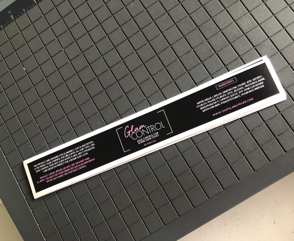 Rectangle Stickers & Labels