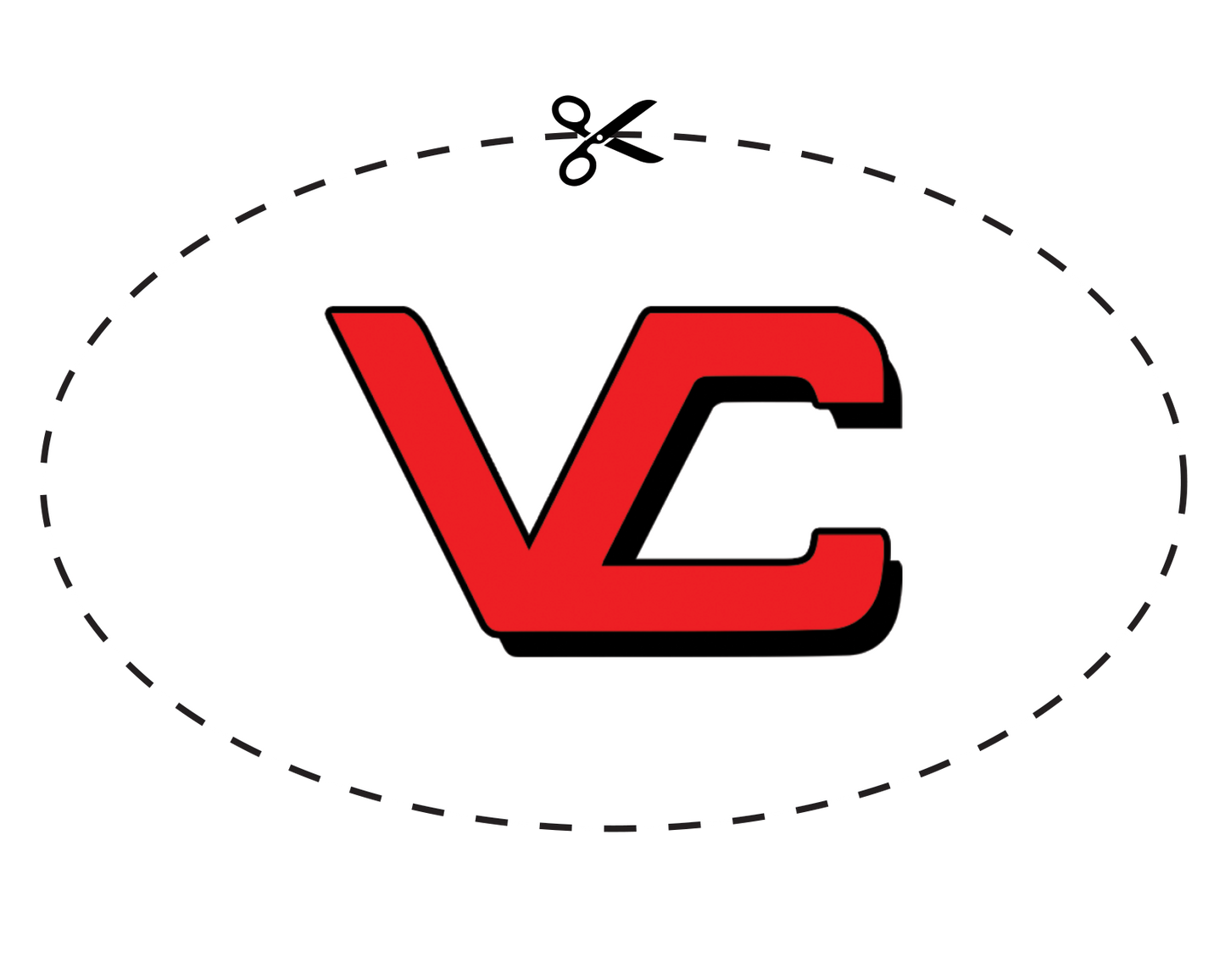 Oval Labels/Stickers