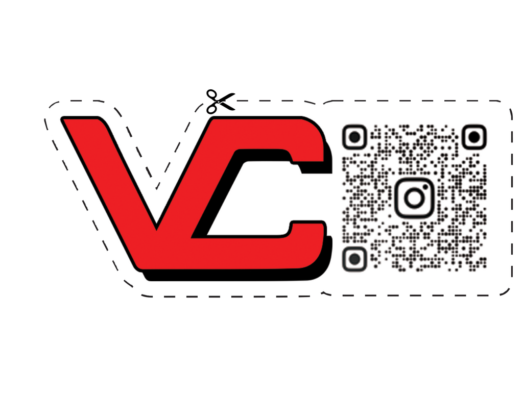 QR Code Stickers & Labels