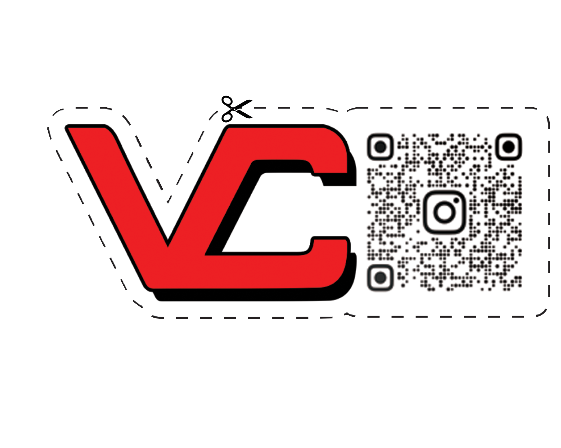 QR Code Stickers & Labels