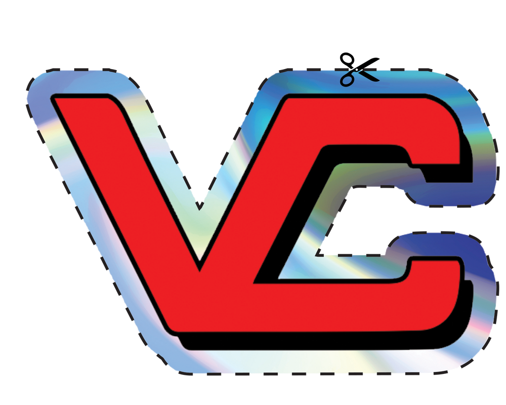 Holographic Stickers & Labels