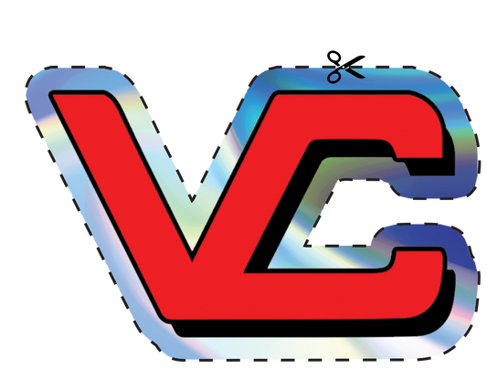 Holographic Labels/Stickers