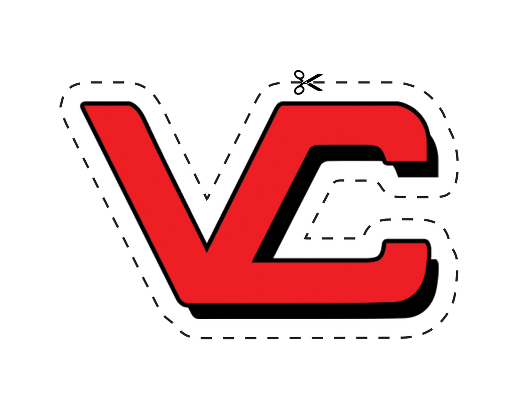 Die Cut Stickers & Labels