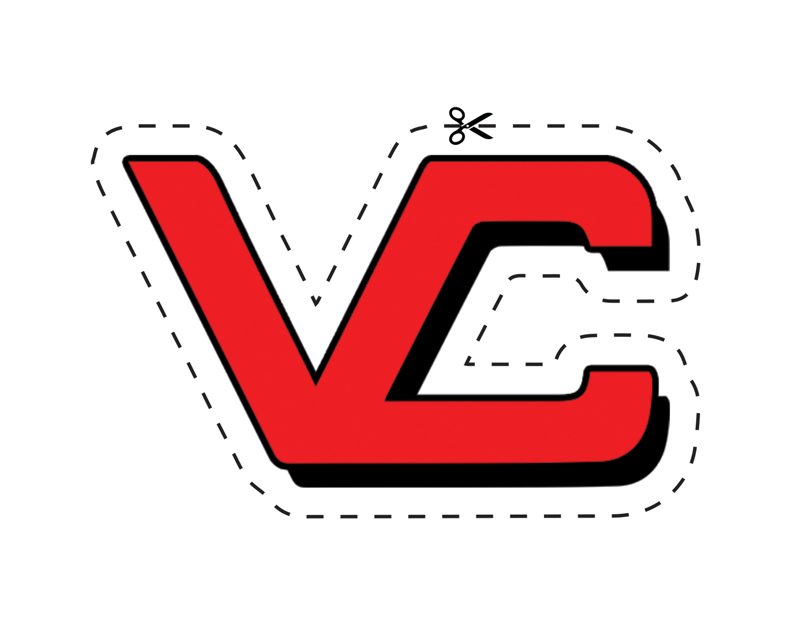 Die Cut Stickers & Labels