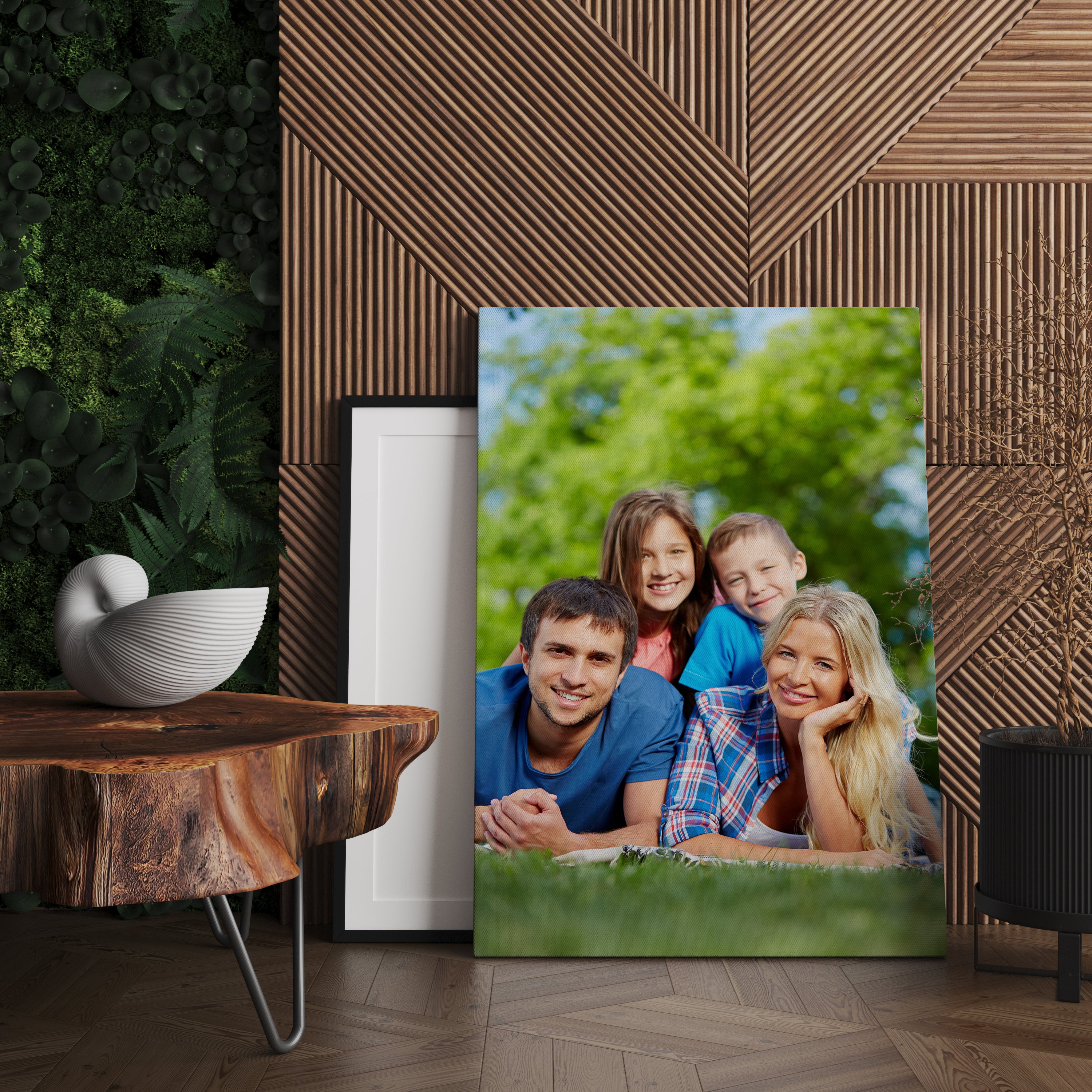 CUSTOM CANVAS PRINT (PHOTO TO CANVAS)
